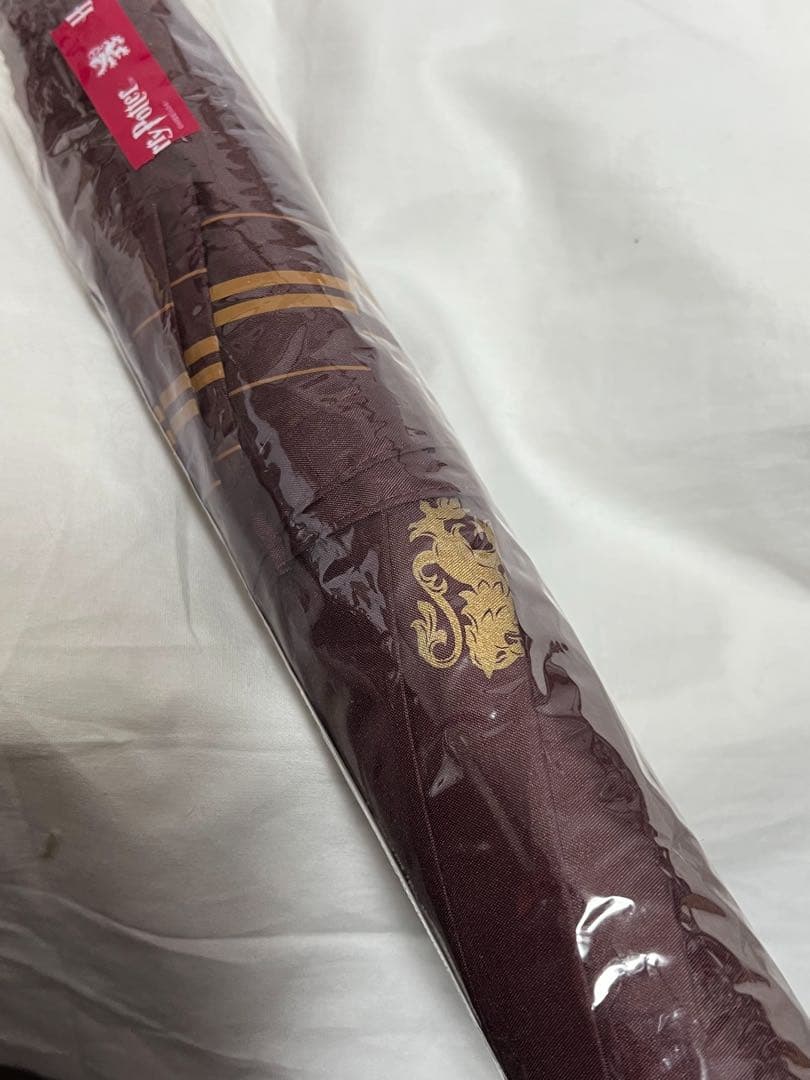 匿名配送/ハリーポッター 傘 グリフィンドール 希少品