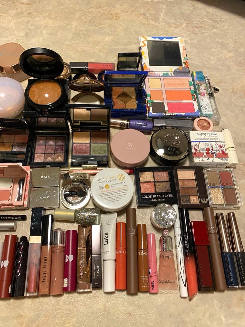 コスメまとめ売り デパコス プチプラ