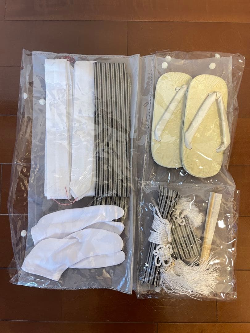 (値下げ）七五三 五歳着物 フルセット