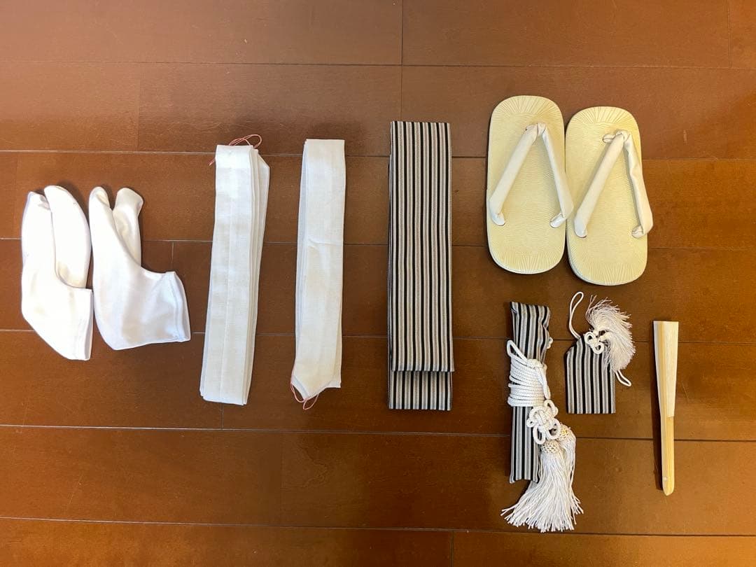 (値下げ）七五三 五歳着物 フルセット