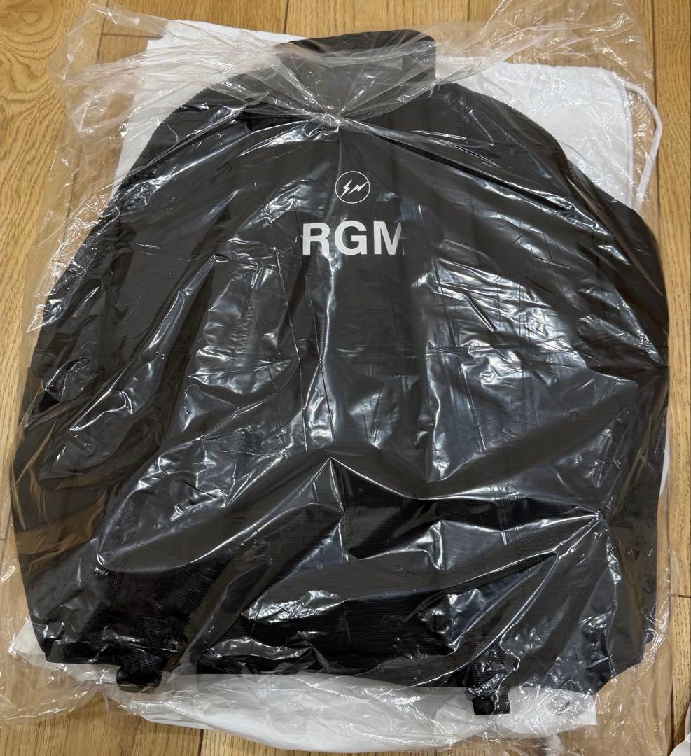 fragment weekend ramidus backpack 藤原浩