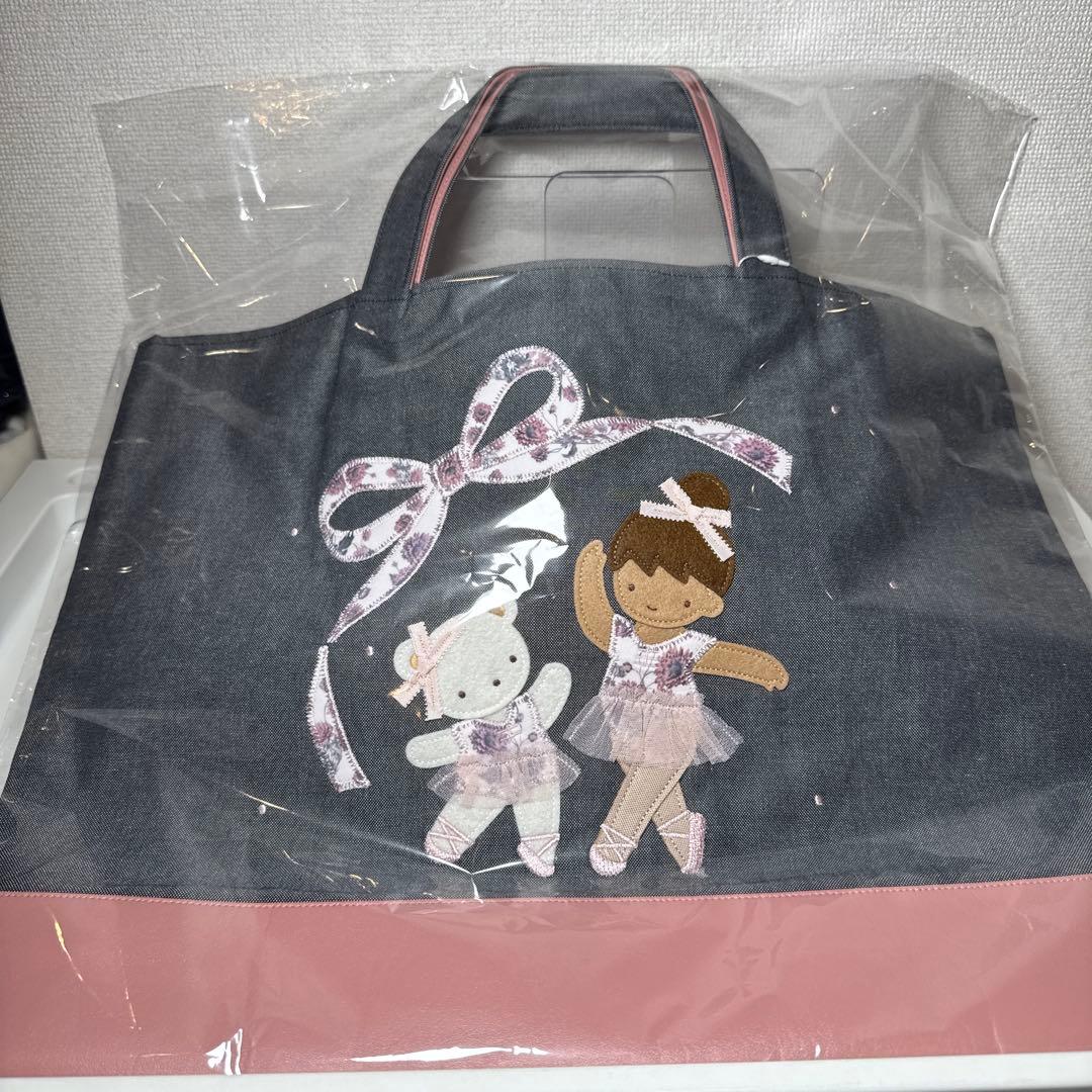 【新品未使用✨未開封】バッグ♡familiar✖️stina✨ファミリア✖️スティナ