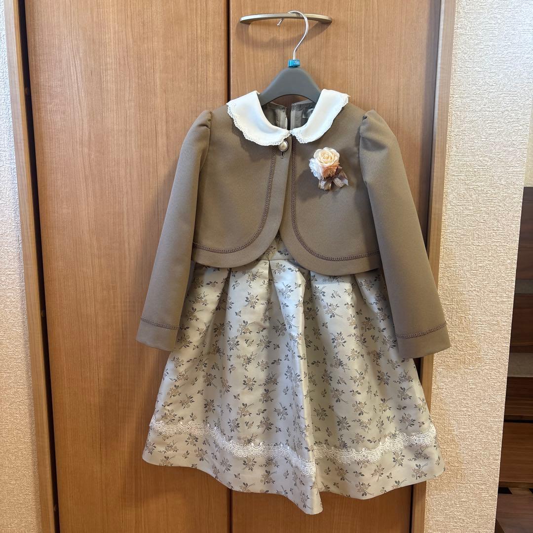 ELLE 女の子　ワンピース　フォーマル