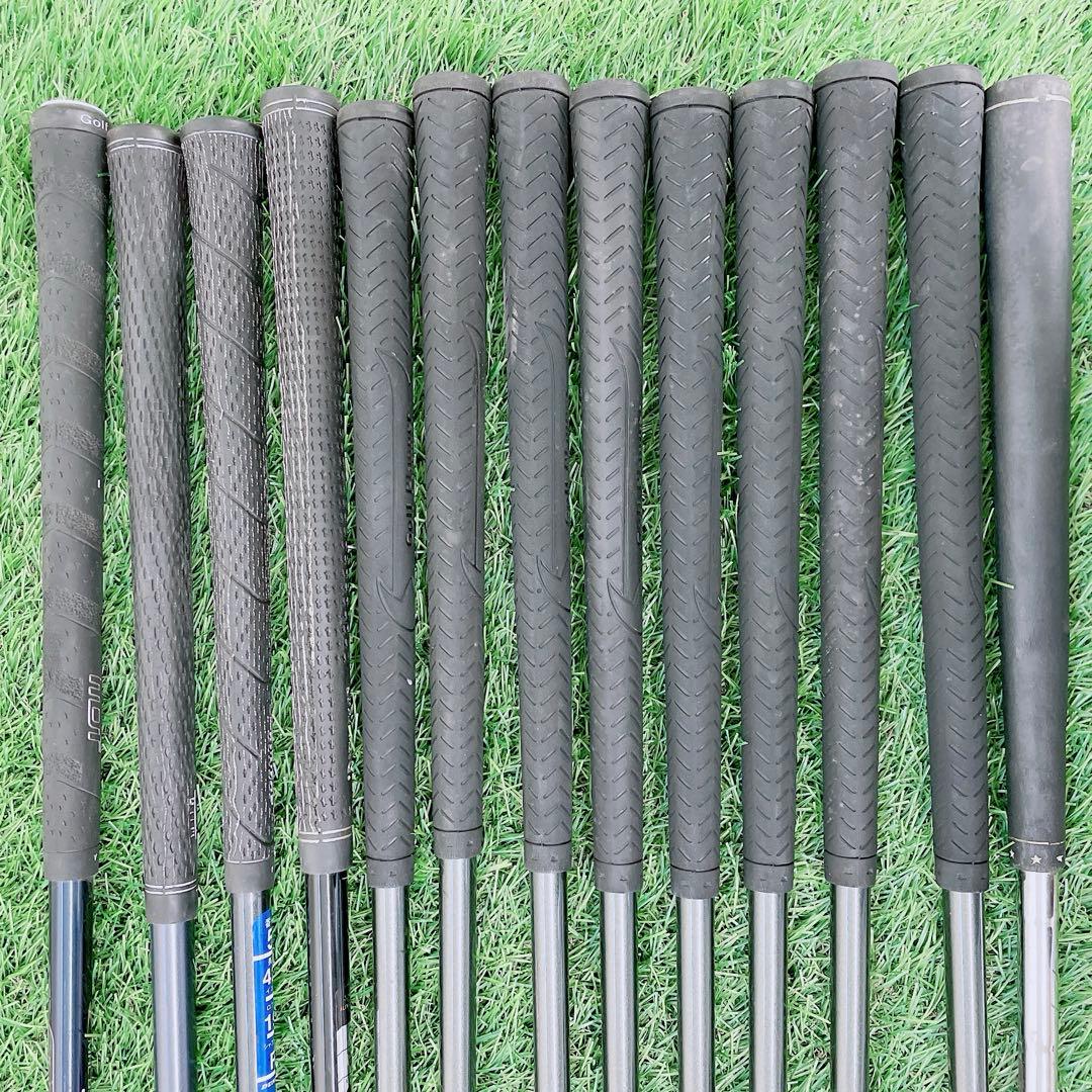 アサヒゴルフ　ゴルフクラブセット　メンズ　初心者　N2374