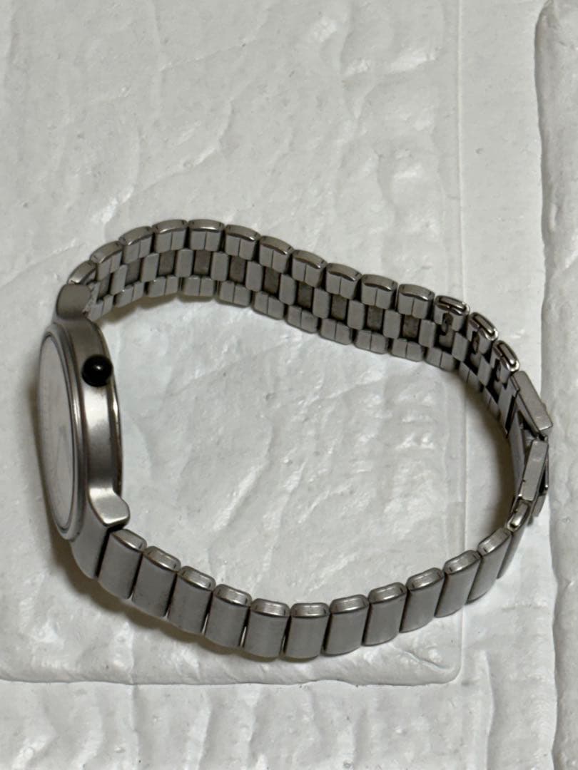 SEIKO クォーツ 腕時計2p20-0d90レア