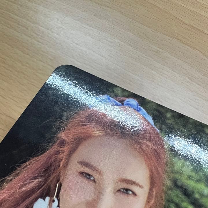 RedVelvet レドベル トレカ ジョイ PANTONE