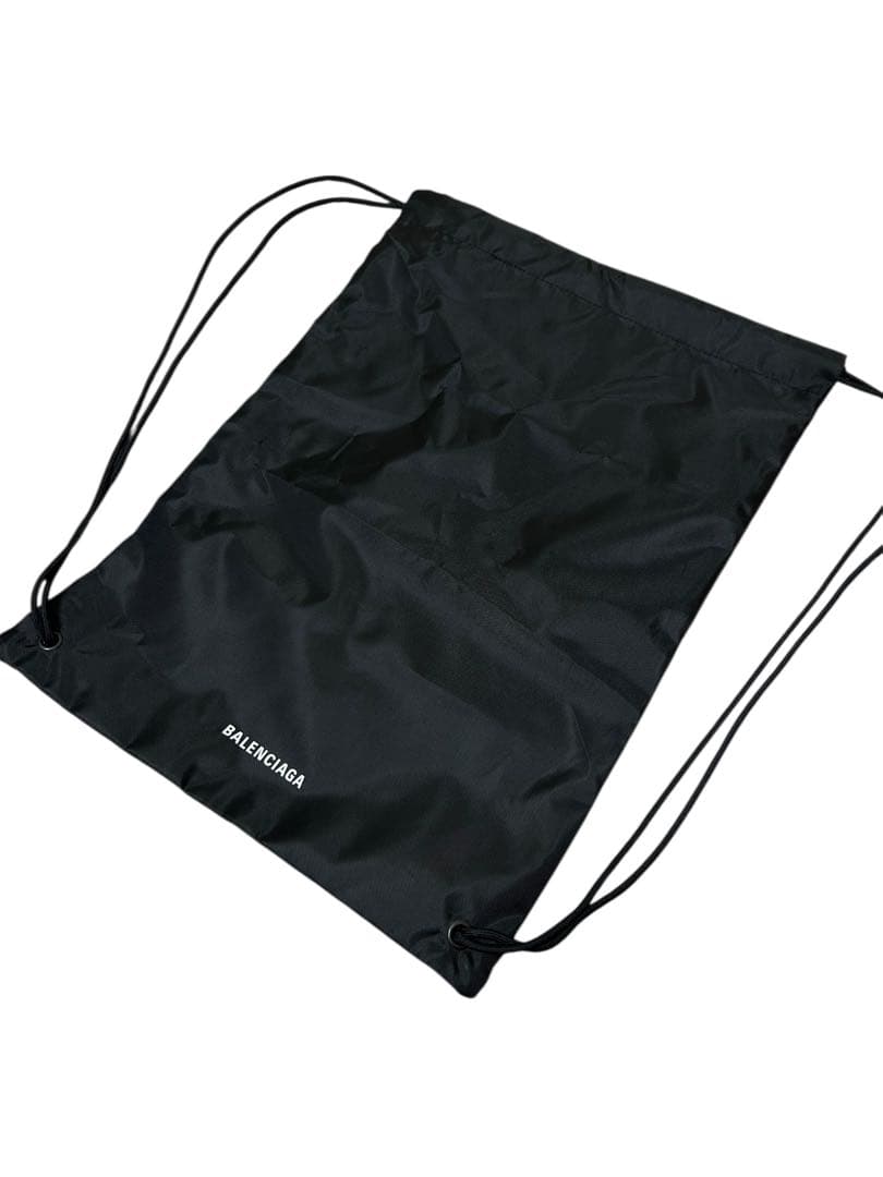 BALENCIAGA バレンシアガ　フェイクファーサンダル　ブラック　39