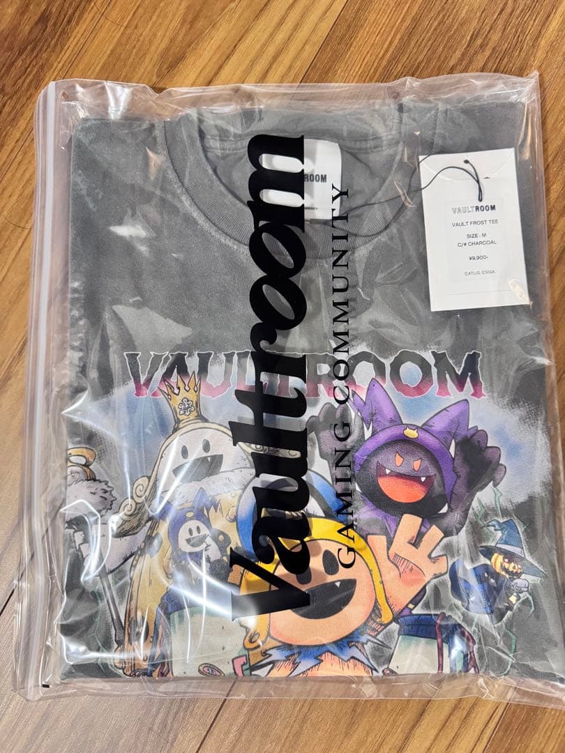 FROST TEE vaultroom ボルトルーム 真・女神転生 サイズM