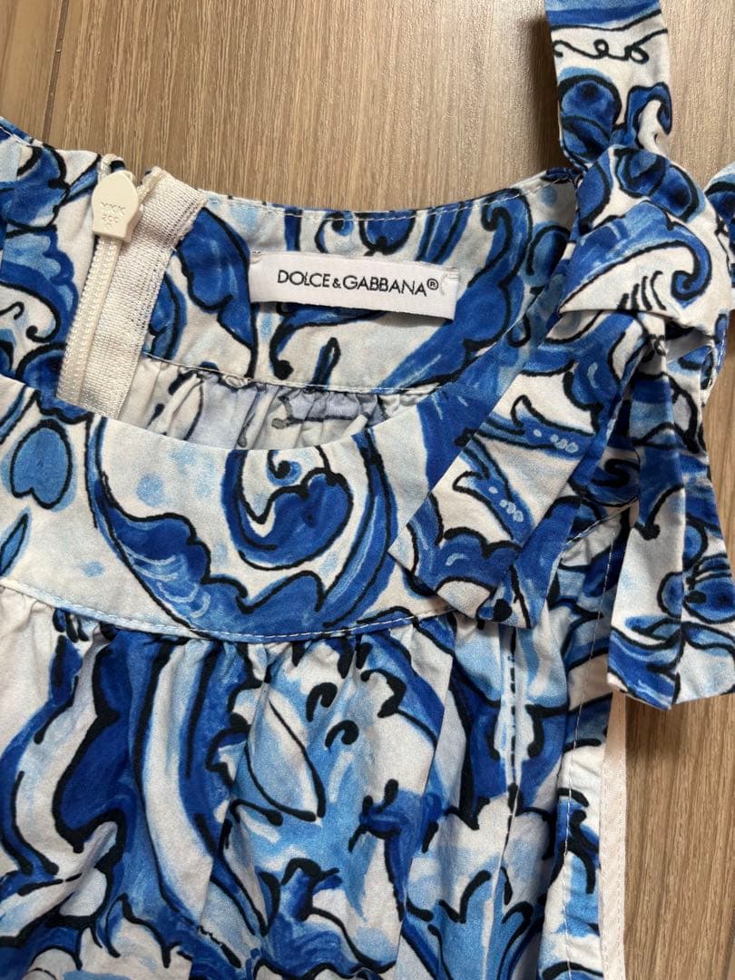 DOLCE&GABBANA ワンピース
