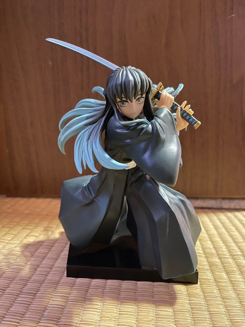 鬼滅の刃　一番くじ　～暴かれた刀鍛冶の里〜　 時透無一郎 フィギュア B賞