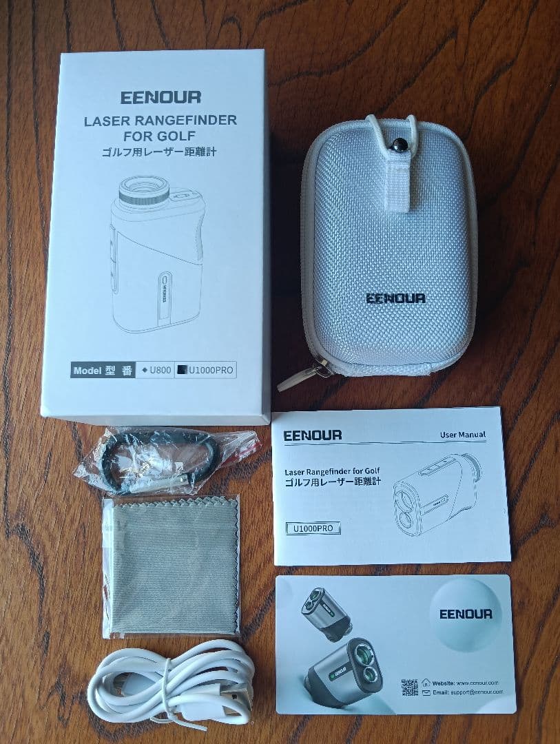 ★赤緑色OLEDミニ型 　　　【EENOUR /U1000/PRO】