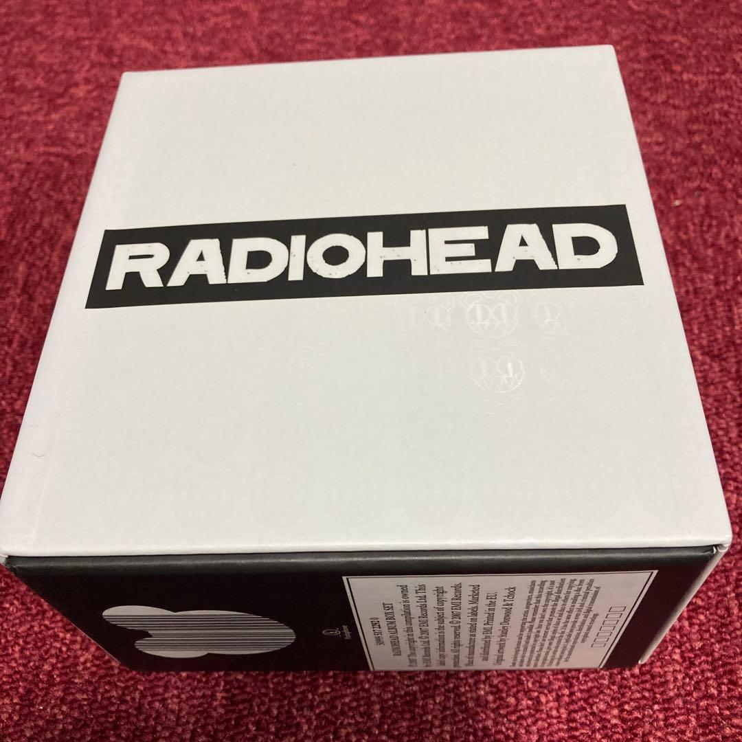 RADIOHEAD ボックスセット