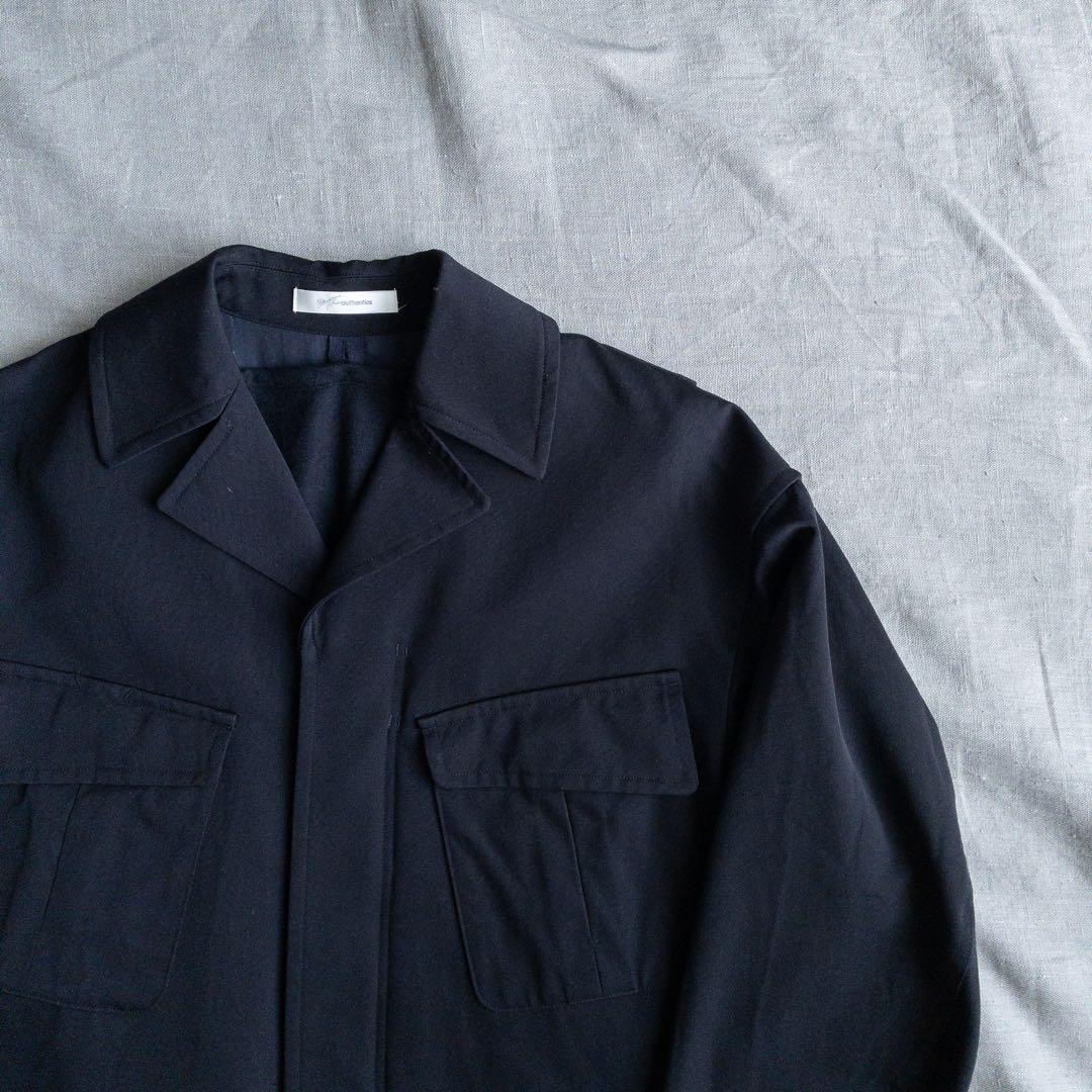 ジャケット・アウター tilt The authentics Gaba BDU Jacket