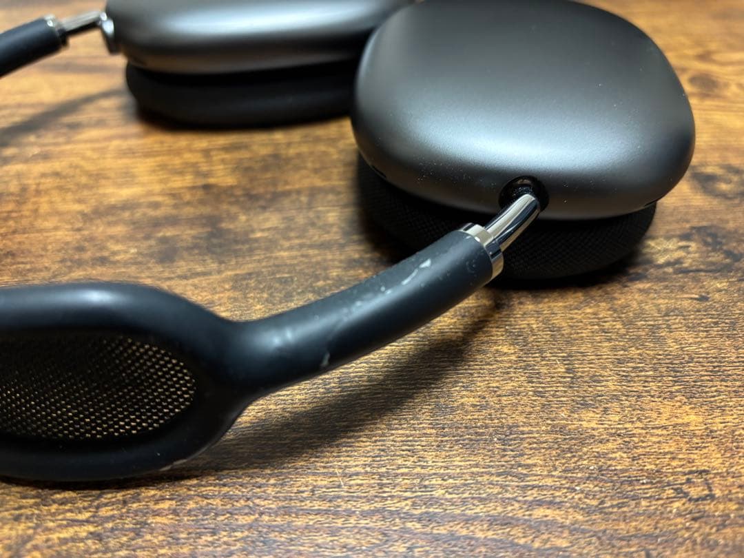 【おかだ。】AirPods Max スペースグレイ