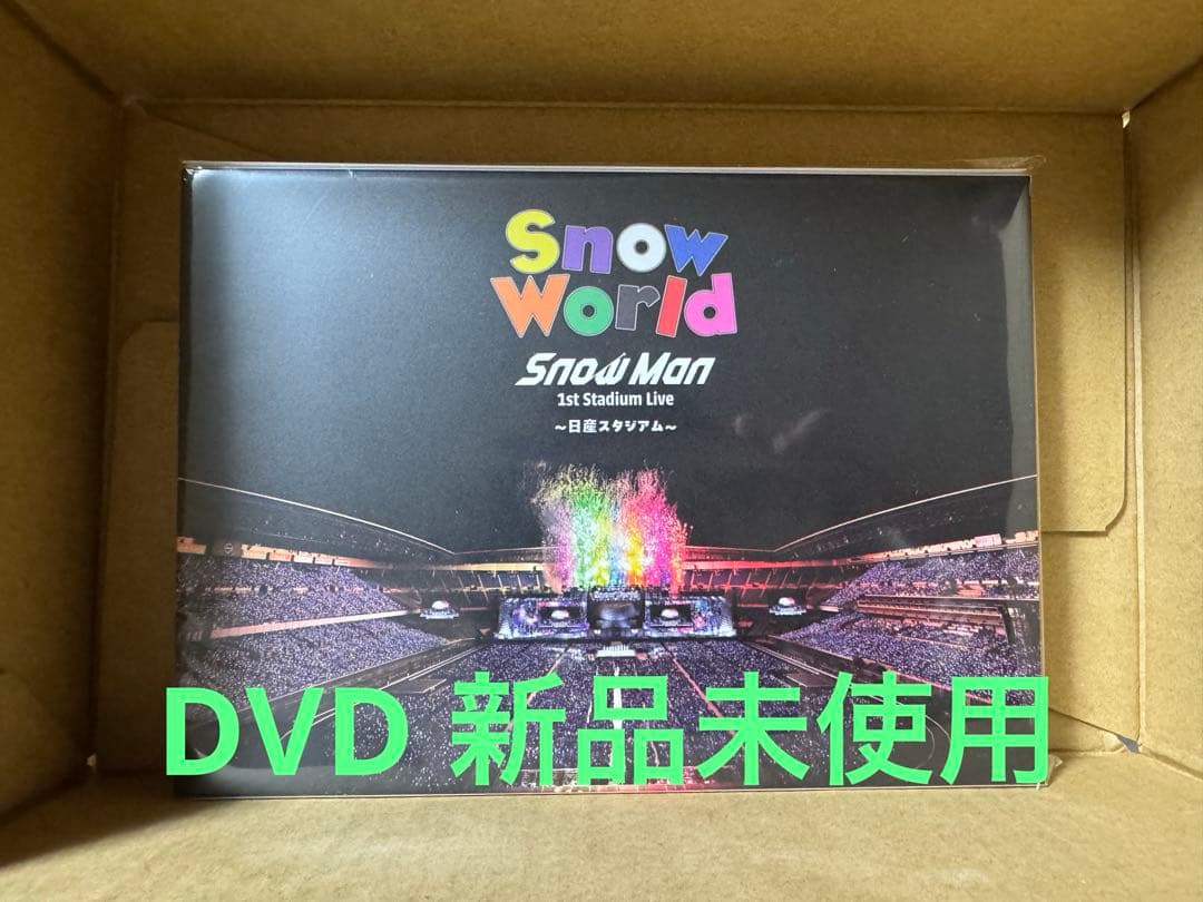 ミュージック [DVD] Man  World 1st stadium