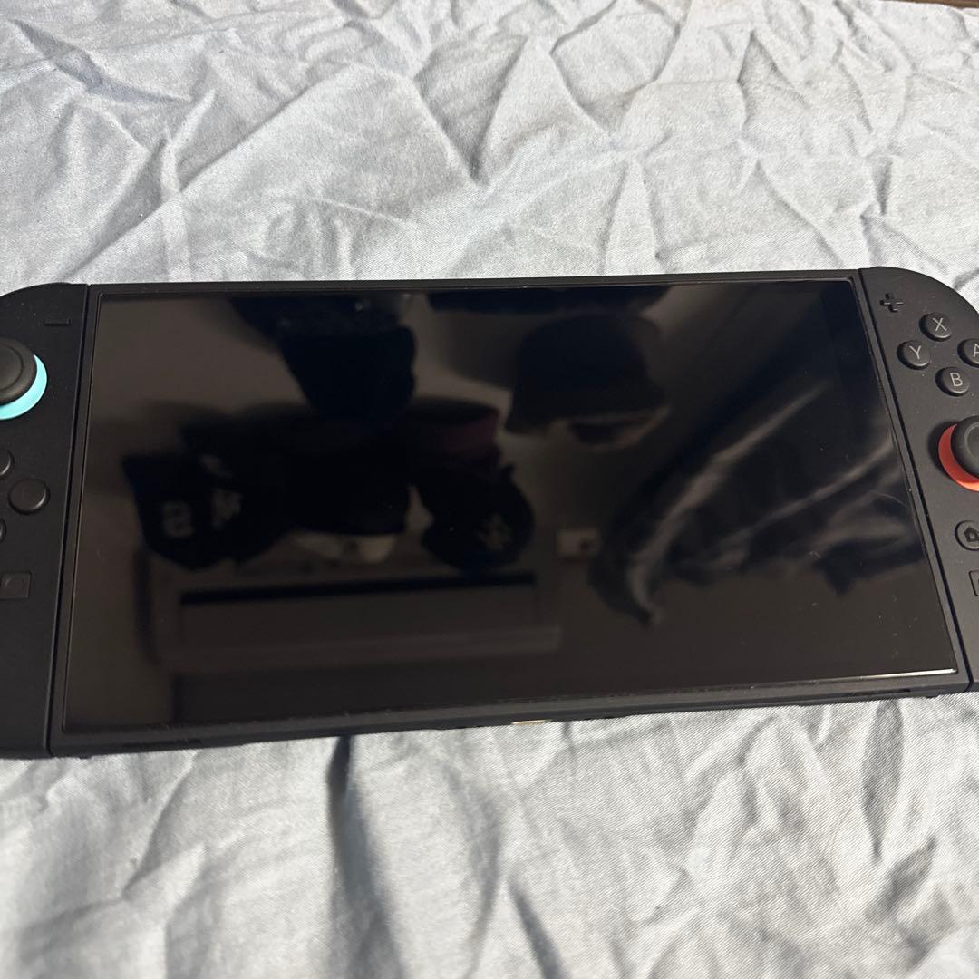 Nintendo Switch モデル2 本体