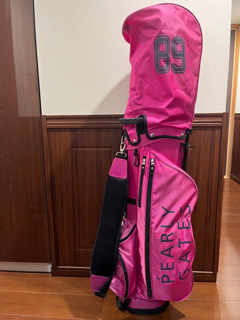 PEARLY GATES パーリーゲイツ 9.0型 軽量★中古★スタンド PIK