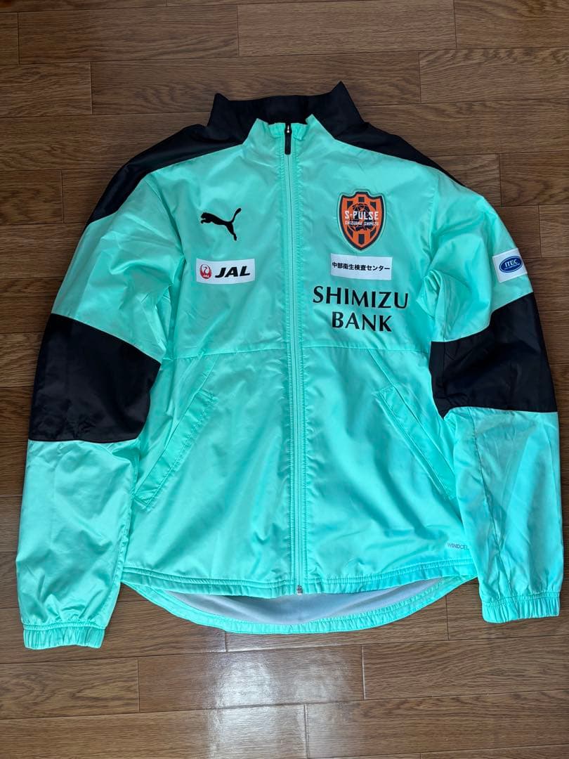 エスパルス ウーブンジャケット Lサイズ