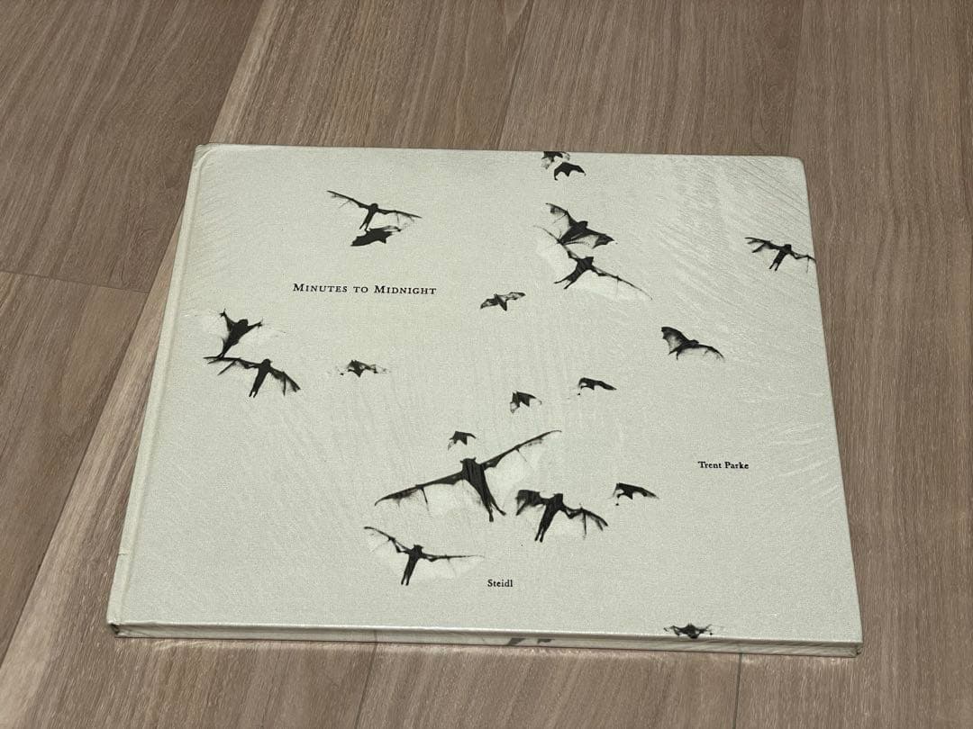 Trent Parke: Minutes to Midnight未開封新品