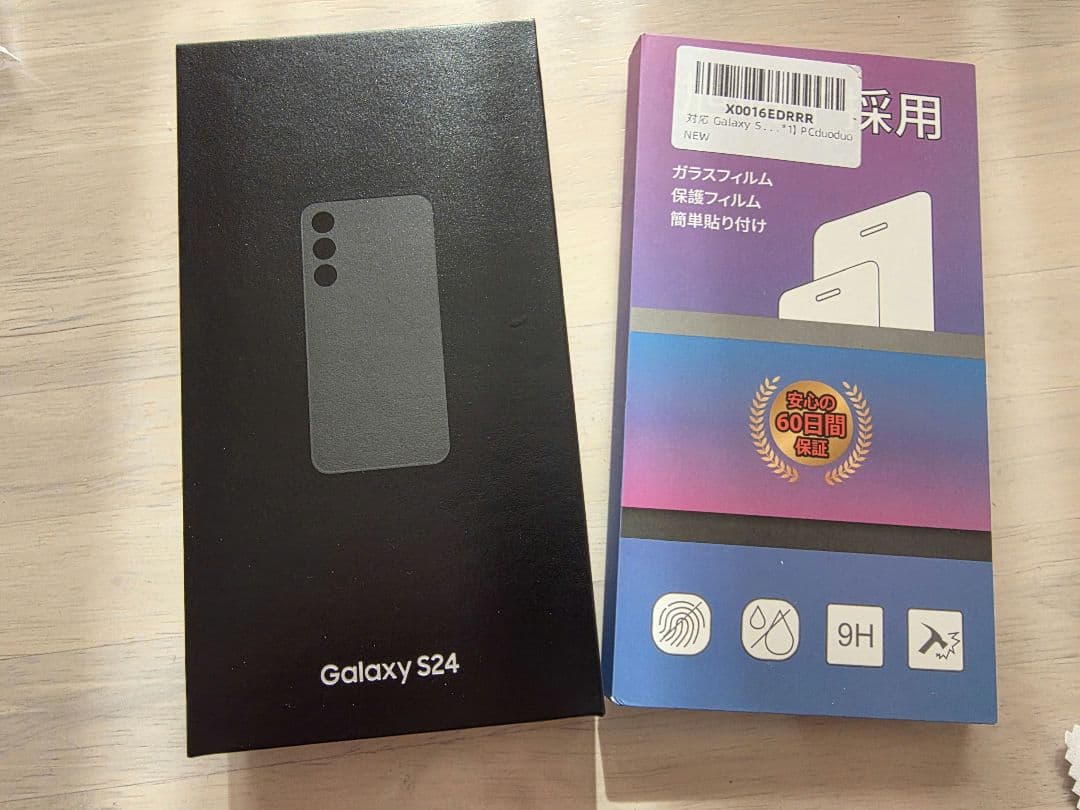 Samsung Galaxy S24 日本版SIMフリー