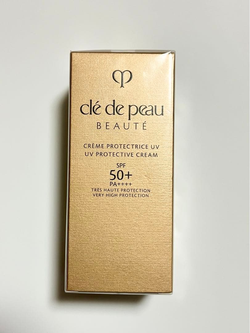 クレドポーボーテ　クレームUV n 日焼け止めクリーム