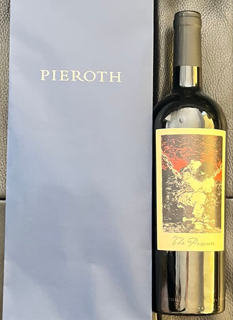 The Prisoner 2022 カリフォルニア赤ワイン 750ml