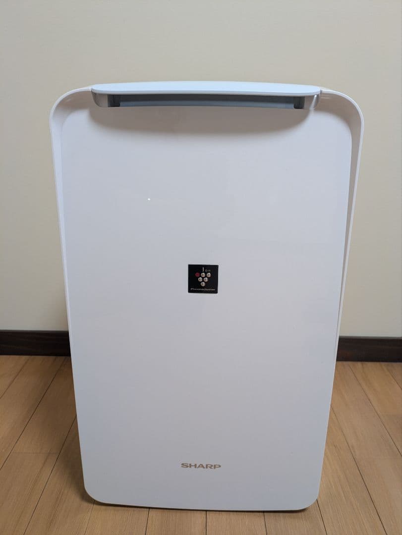 2025年製　SHARP　衣類乾燥除湿機 CV−S71−W　コンプレッサー式