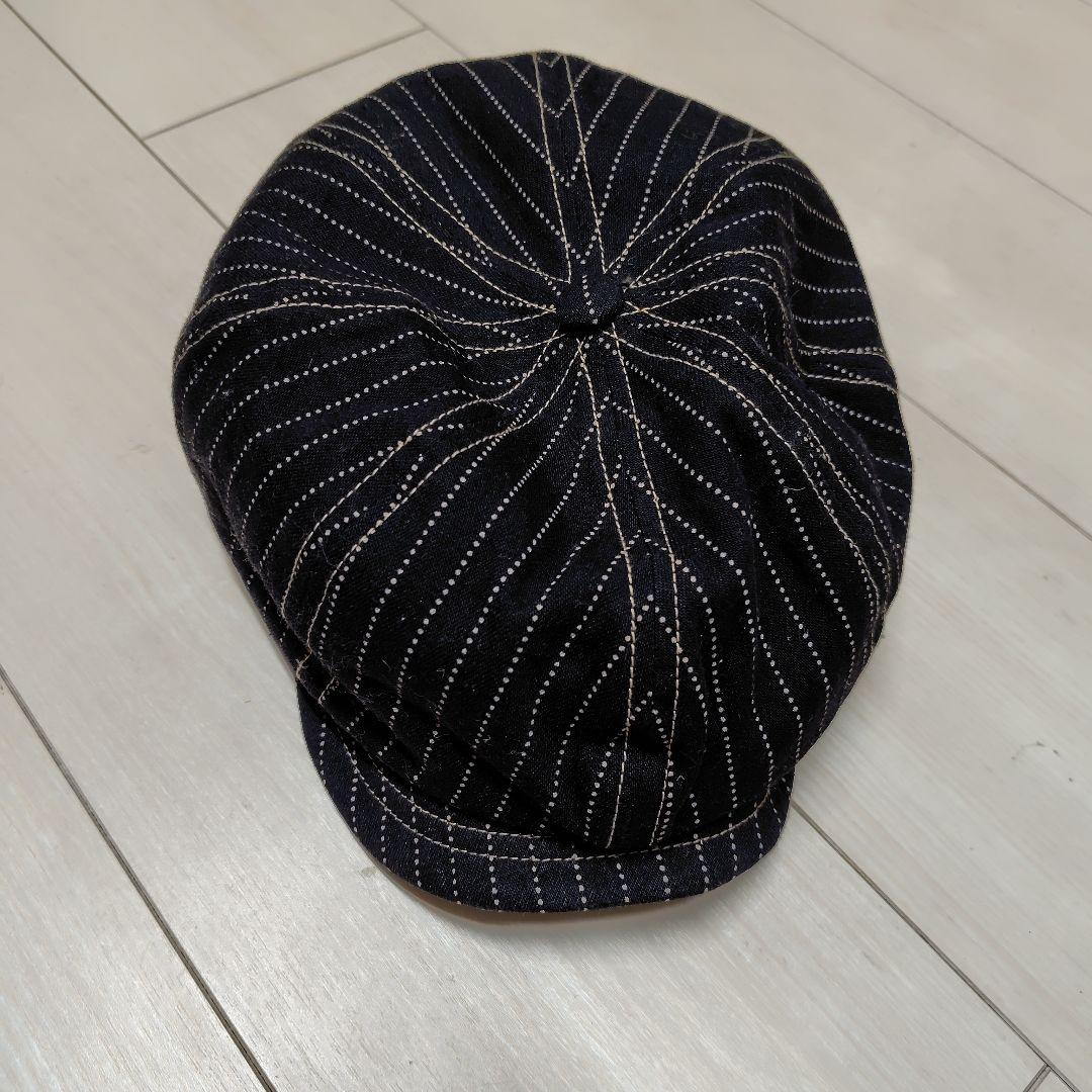 フリーホイーラーズ　ウォバッシュ　デニム　キャスケット