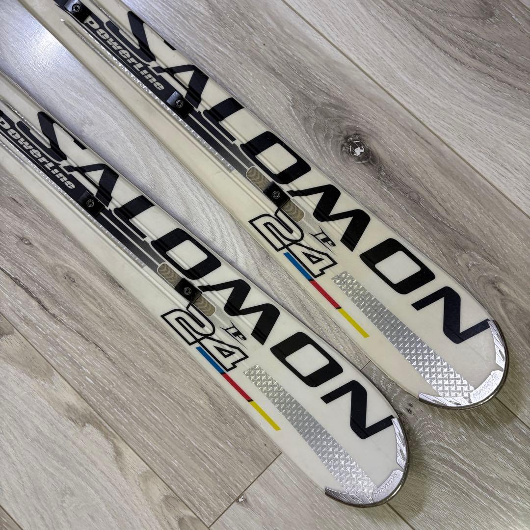 SALOMON/サロモン24 HOURS POWERLINE LM 155cm