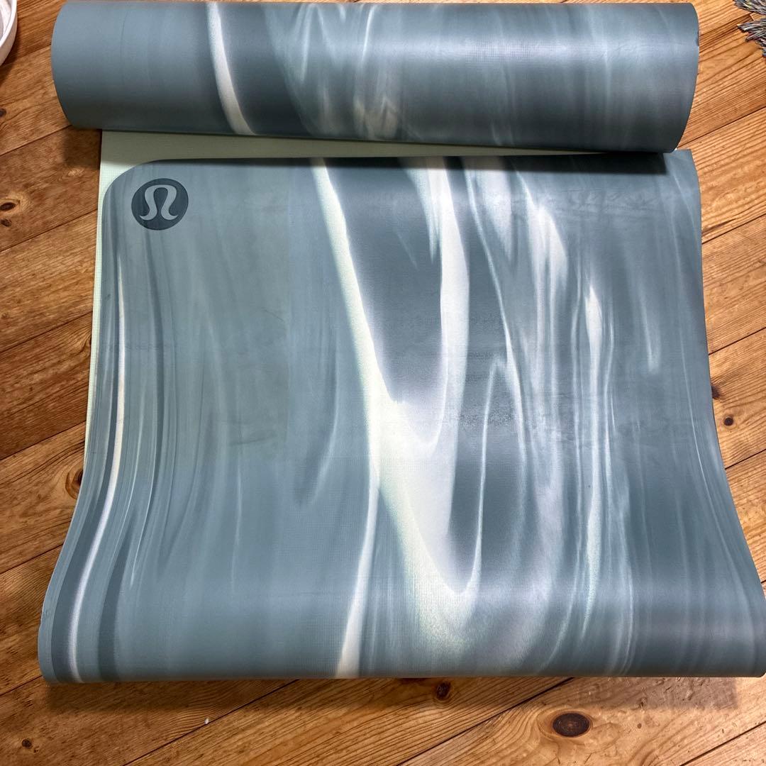 ルルレモン　ヨガマット