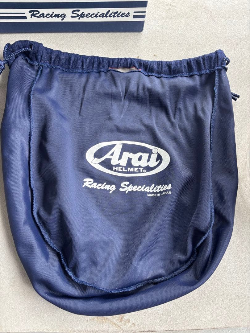 【新品未使用】Arai VZ-RAM ジェットヘルメット グラフィック