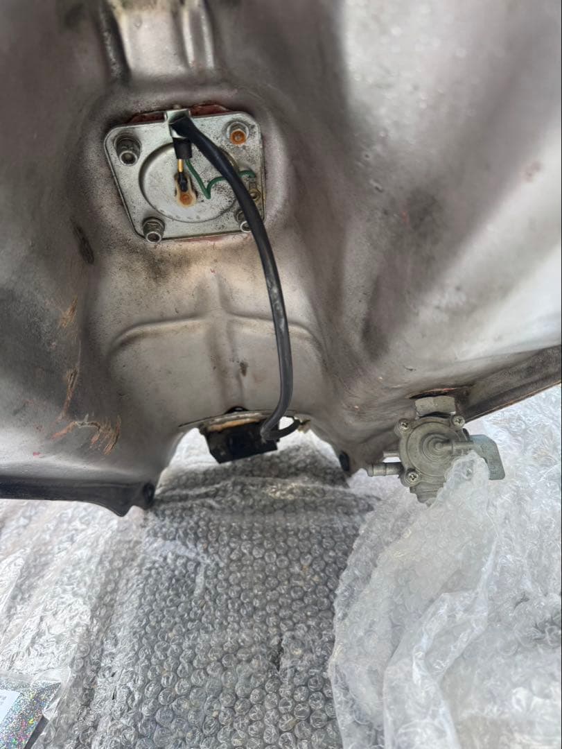 美品cbx400fラメ外装　フルBEET カギコックあり