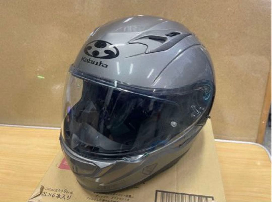 Kabuto KAMUI3 カムイ3 フルフェイスヘルメット