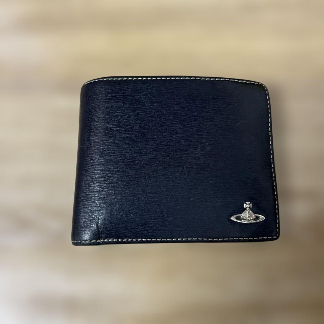 Vivienne Westwood 2つ折り財布 箱あり