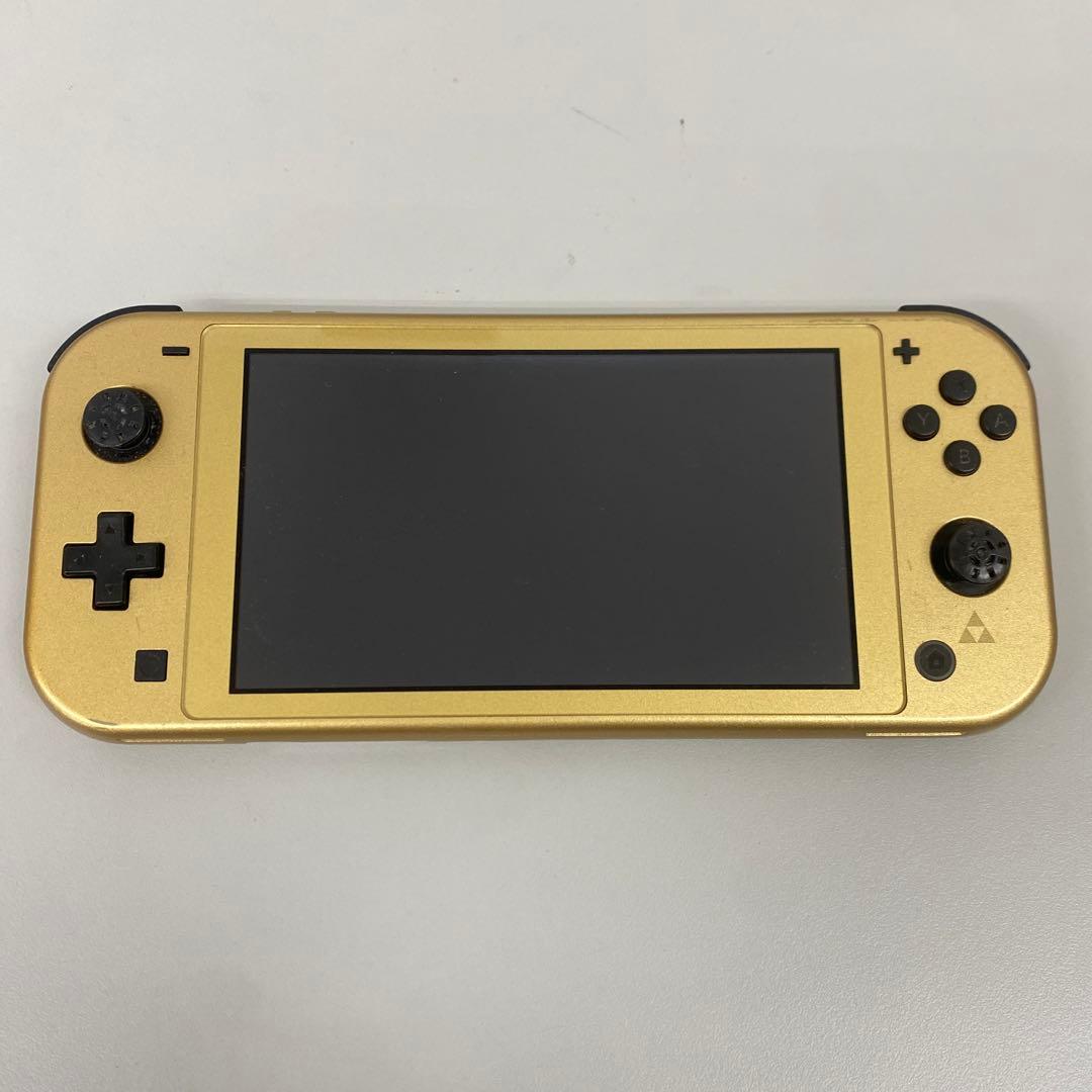 最終価格　Nintendo Switch Lite ハイラルエディション