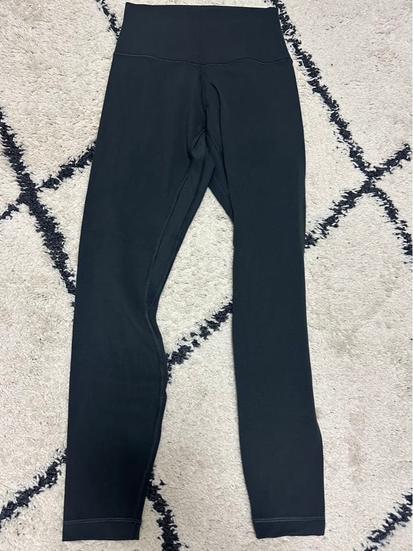 ルルレモン Align™ ハイライズパンツ 24インチ アジアフィット