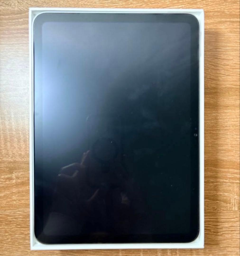 Apple iPad （16A）128GB Wi-Fi ケース画面シートつき