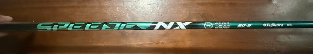 美品　TaylorMade Qi35 LSドライバー 9° NX GREEN