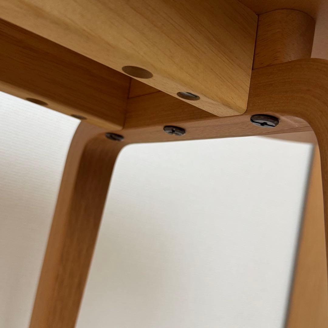 カリモク　karimoku オーバル　テーブル　TA3610 MS ナッツシェル