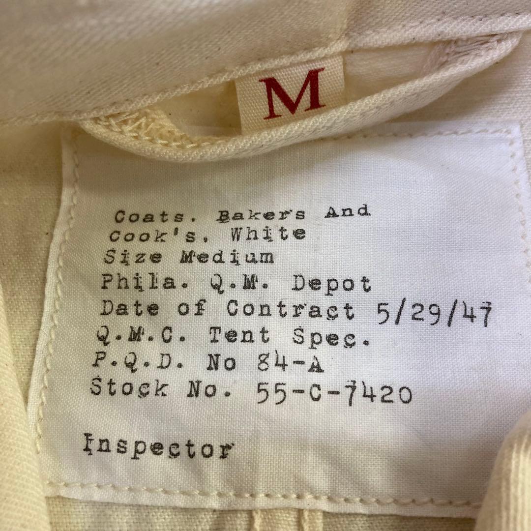 THE REAL McCOY'S リアルマッコイズ カバーオール ジャケット M