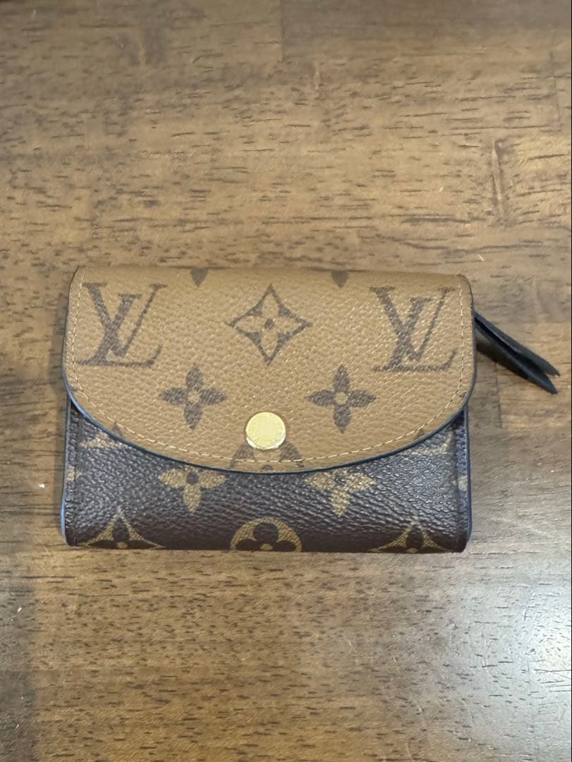 LOUIS VUITTON モノグラム カードケース