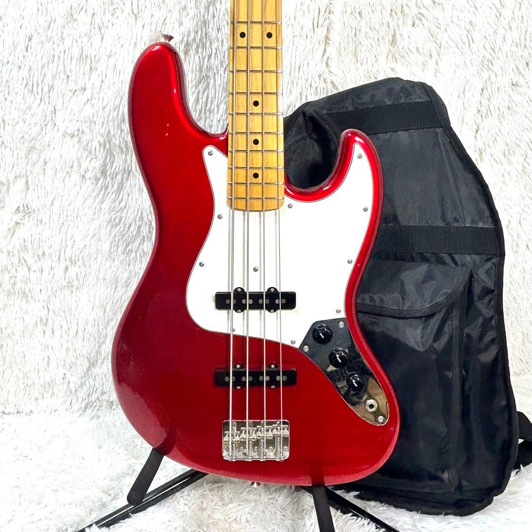 【セール・超美品】History CZ-BJ4/M 国産フジゲン製 ジャズベース