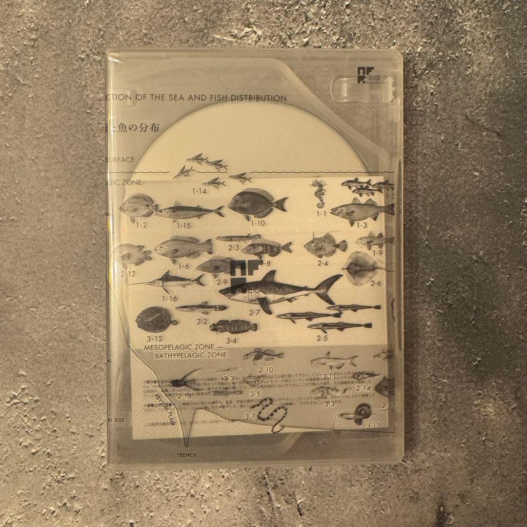 【完全生産限定盤】サカナクション 魚図鑑 プレミアムBOX