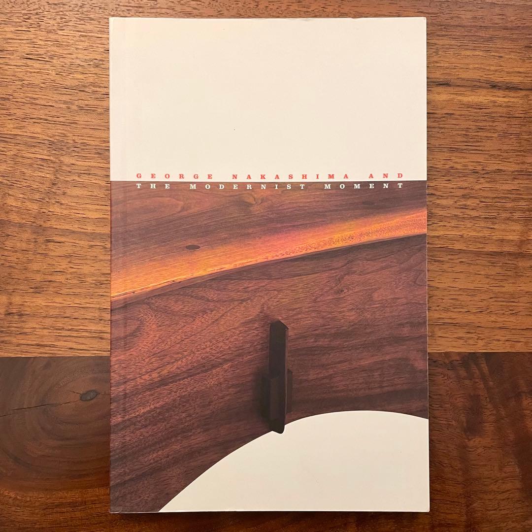 ジョージ・ナカシマ　展示カタログ e Nakashima