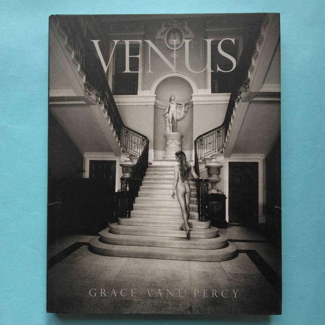 《美本・大型本》「VENUS　ヴィーナス」 GRACE VANE PERCY