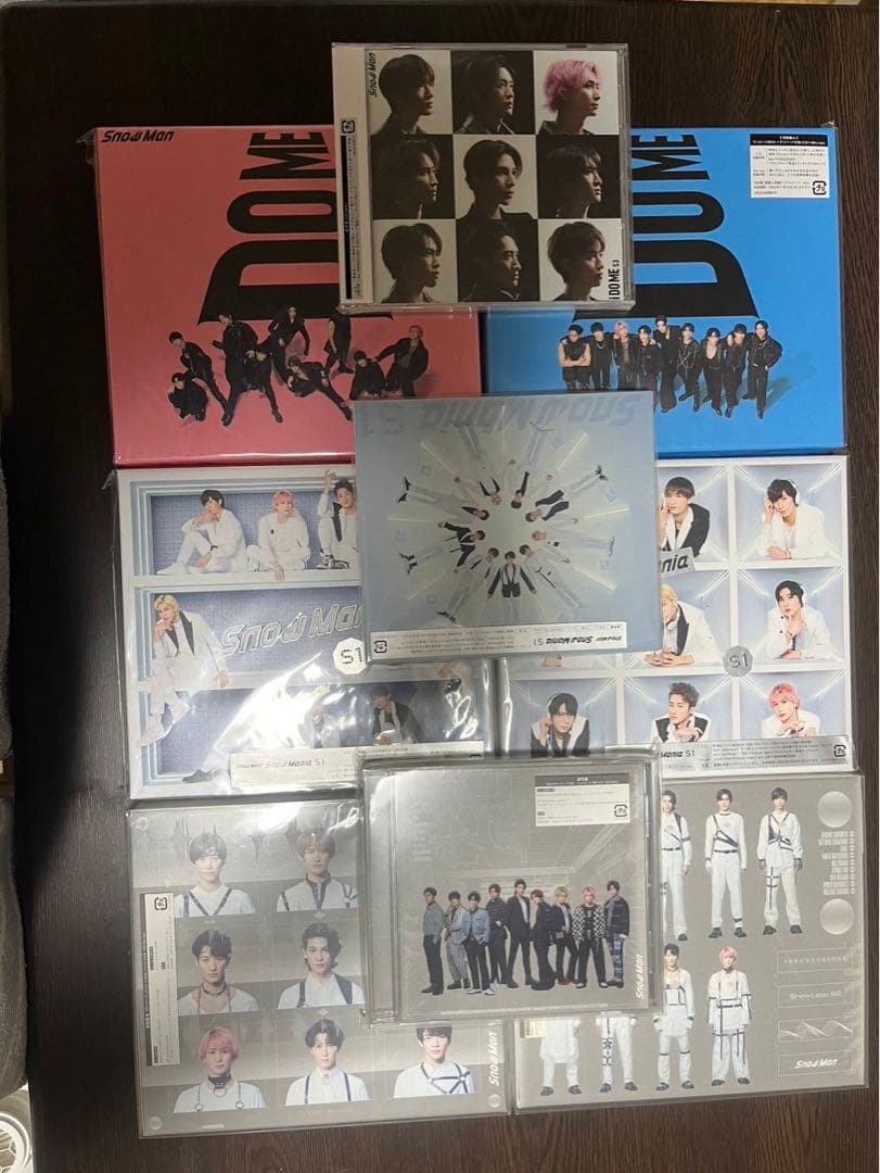  Man アルバム まとめ売り