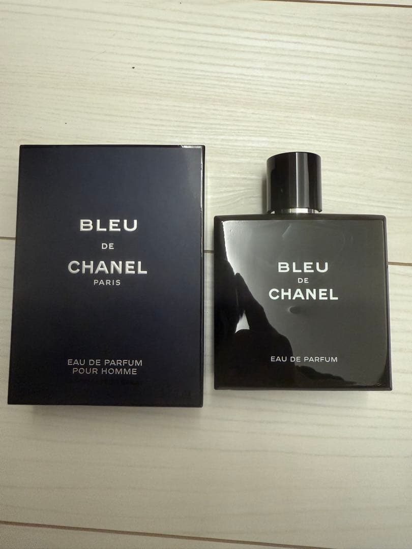 ブルードゥシャネル　オードゥパルファム　100ml