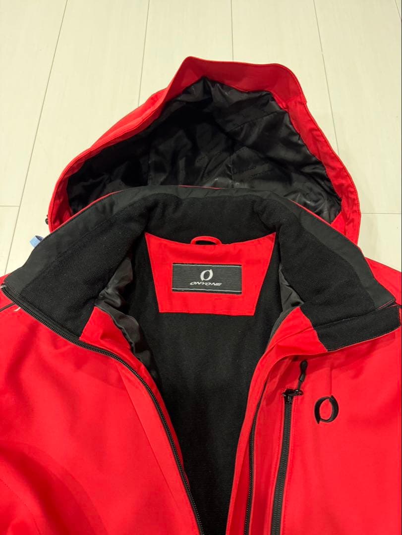 オンヨネ　スキーウェア上下　スキーウェア上下セット