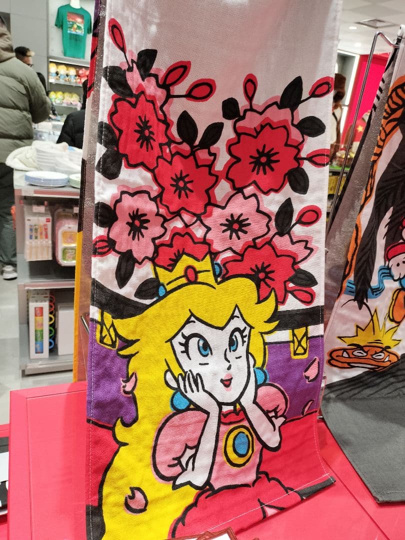 【新品】任天堂ミュージアム 限定 フェイスタオル 花札 5枚セット コンプリート