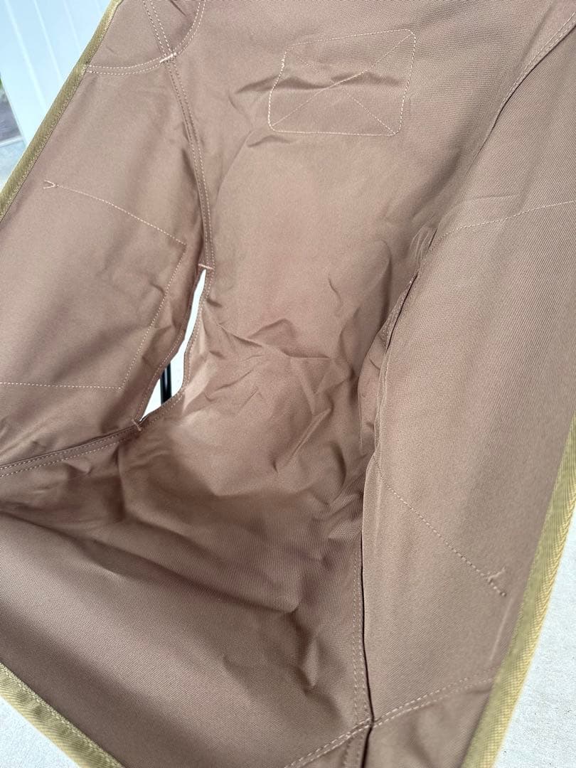 i_s　helinox Tac.チェア / コヨーテタン